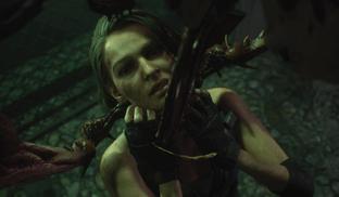 Вот так выглядит ремейк Resident Evil 3 с фиксированной камерой из оригинала